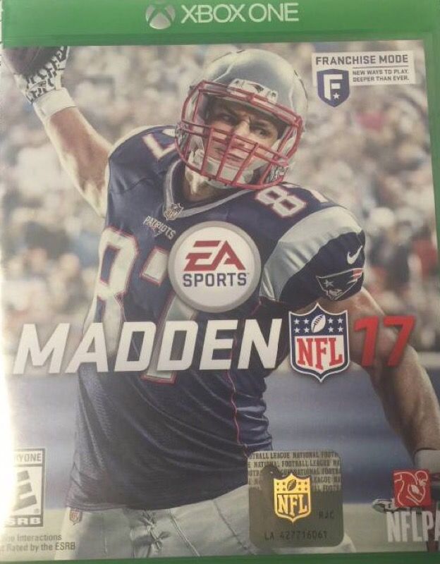 Madden 17