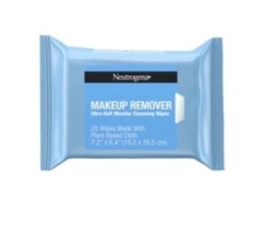 Makeup remover