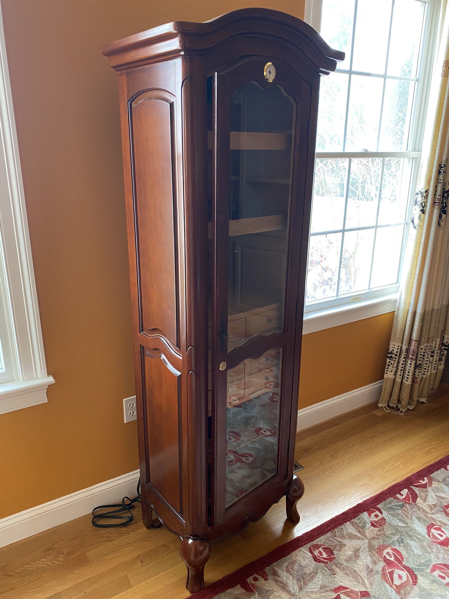 Cigar Humidor Cabinet
