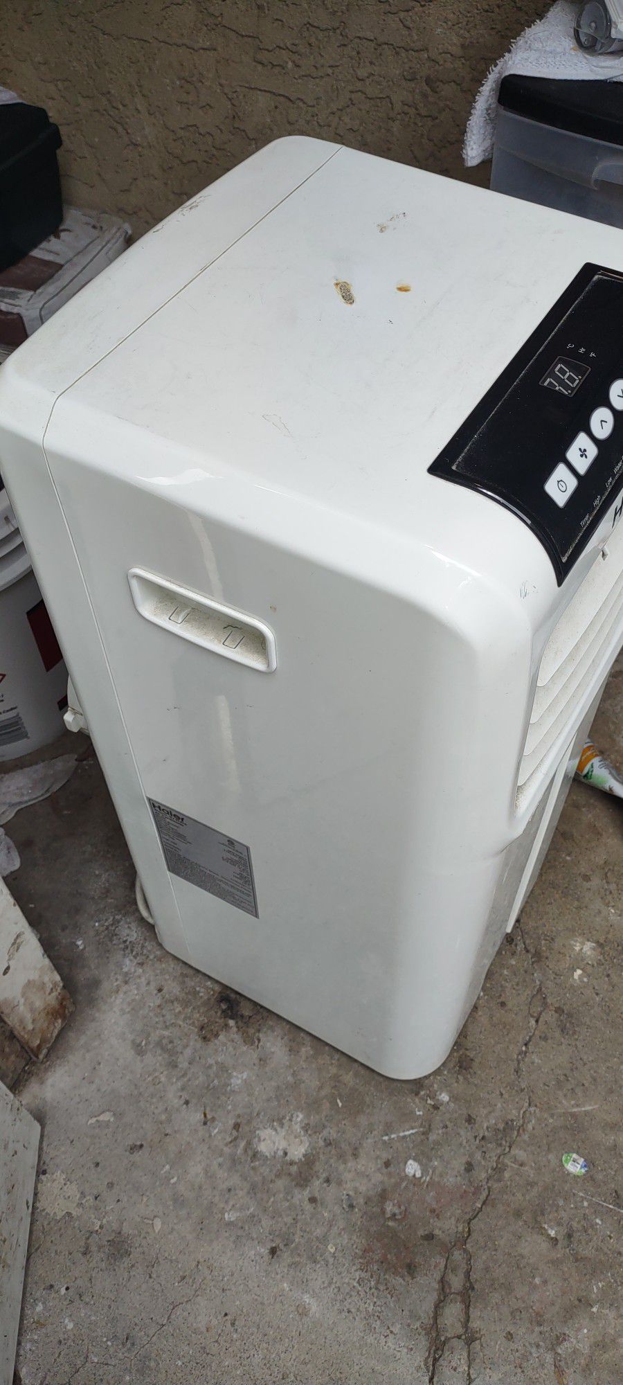 Potable Air Conditioner 