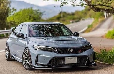 FL5/DE5/FK8 SSR GTX01 wheels/Tires