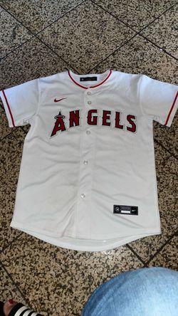 Angels jersey Nike size 10/12 kids