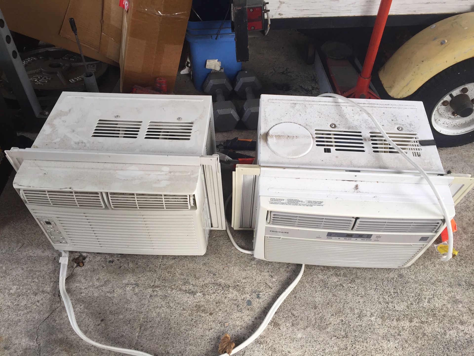 Window AC Units