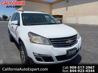 2017 Chevrolet Traverse
