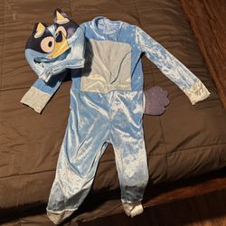 Bluey Costume