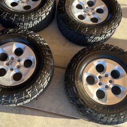 35x 12.50 R 18LT or OBO