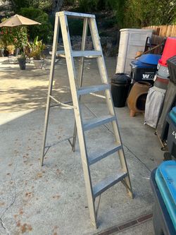 6 ft Ladder