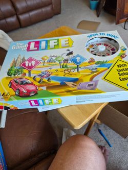 I have 10 board games