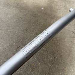 04-08 Acura TSX upgraded front crash bar