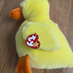 Ty Plush Duck