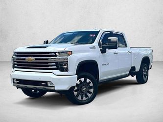 2023 Chevrolet Silverado 3500HD