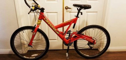 Cannondale Super V-500 Full Suspension Mountain for Sale in