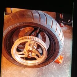 Choppers Wheels