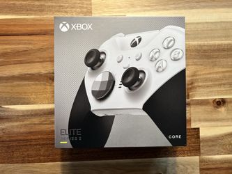 Xbox Elite Wireless Controller Series 2 Core - Brand New And Sealed