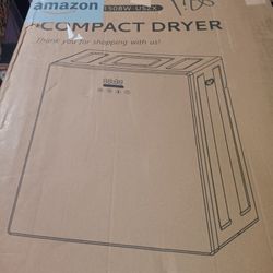 New PORTABLE Dryer, ASKING $140 FIRM Puo On 59th Ave In CAMELBACK, No Low Ballers