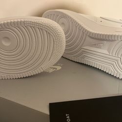 Nike Air Force Ones