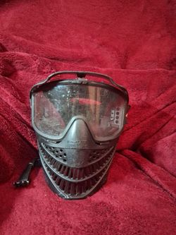 Paintball mask