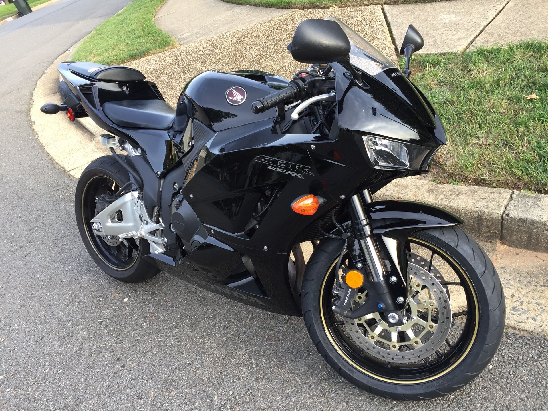 2015 Honda CBR600RR SuperSport