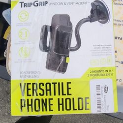 Versatile Phone Holder 