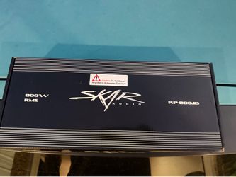 Skar amp
