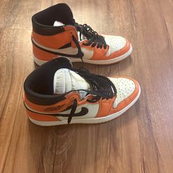 Air jordan 1 retro high og shattered backboard