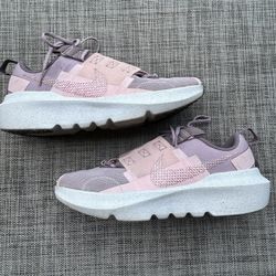 Women’s 6y Nike Pink Gray Sneakers 