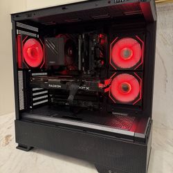 Gaming PC — RX 6800 XT / i5-13400F | 1440p