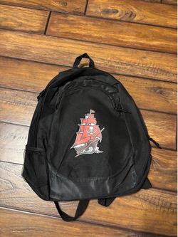 Tampa Bay Buccaneers backpack NEW