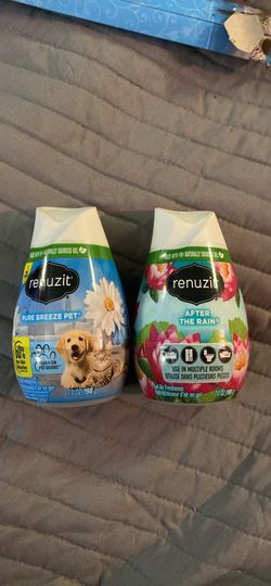 2pk Renuzit Gel Air Fresheners