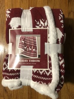 New Throw