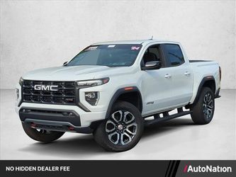 2024 GMC Canyon