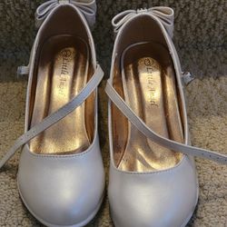 Girls Size 3 Dress Shoes