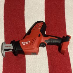 NEW MILWAUKEE M18 HACKZALL 
