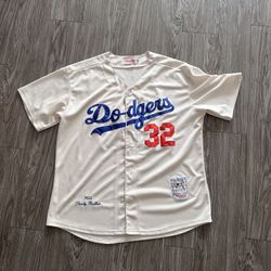 Dodgers Jersey 