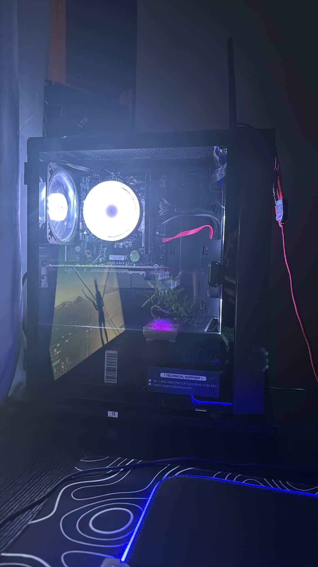 I Sell PC Gamer Intel 5 Run Games, Fortnite At 60 Fps Full