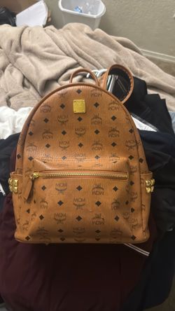 MCM backpack