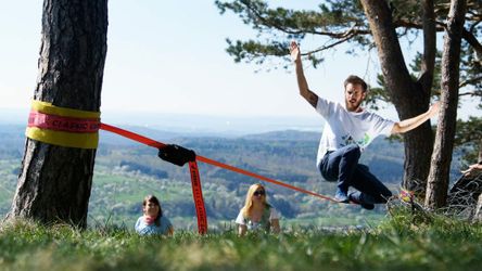 Gibbon Classic Slackline / LIKE NEW