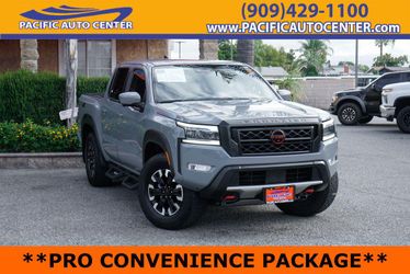 2023 Nissan Frontier