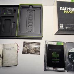 Call Of Duty MW3 Edition Collection 