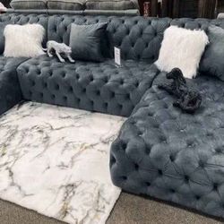 New Sectional In Box 📦 Finance Available No Credit Needed Buy Now Pay Later 
