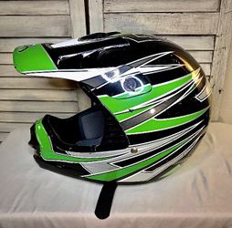 Vega Mojave Motocross Dirt bike Helmet 
