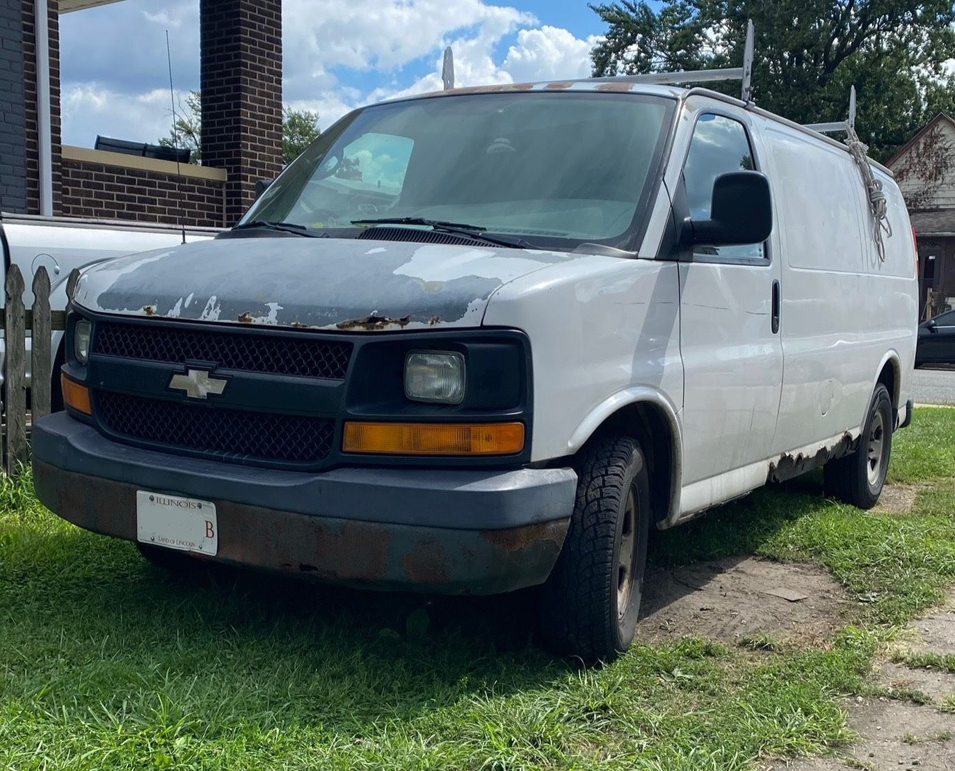2008 Chevrolet Express