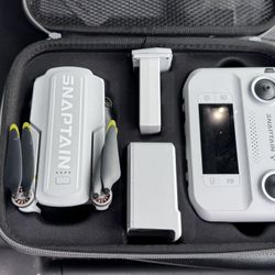 Snaptain P30 Pro 4k GPS Drone & Remote Controller 