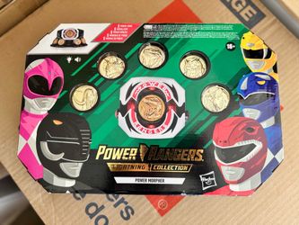 Power rangers power morpher