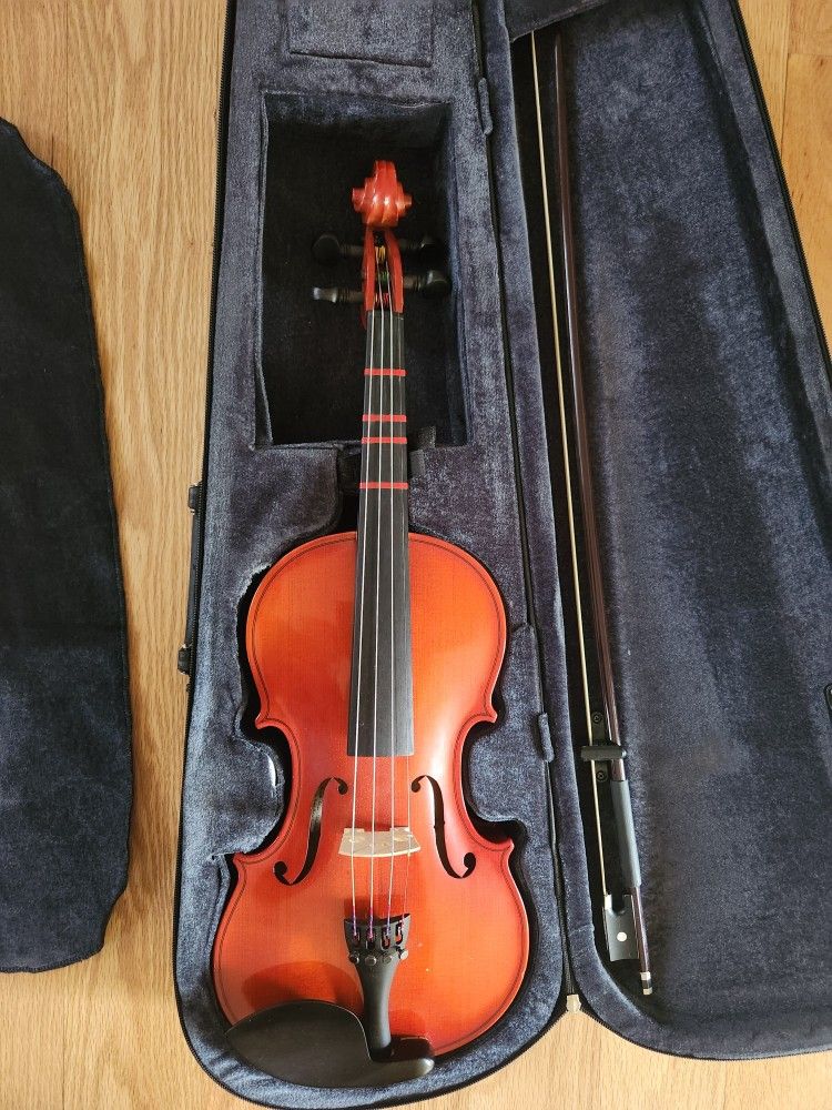 4/4 Full Size Violin