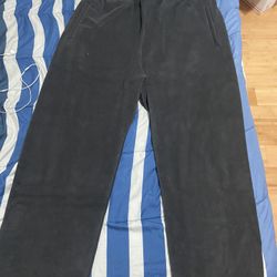 Yzy Gap Fleece Joggers
