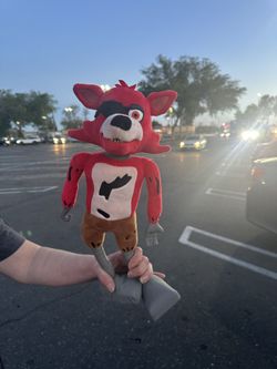 Foxy Toy
