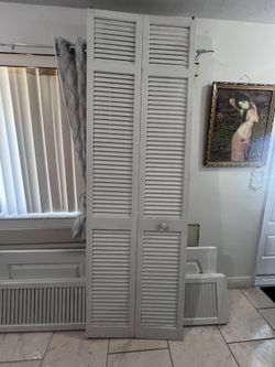 CLOSET DOORS