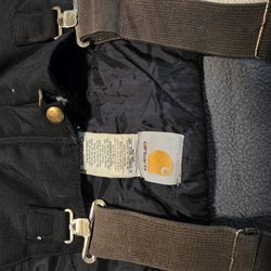 Carhart Overalls