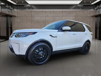 2017 Land Rover Discovery